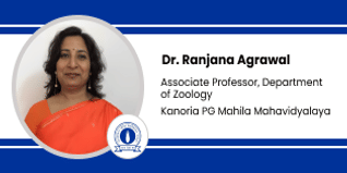Kanoria PG Mahila Mahavidyalaya Jaipur, Associate Professor, Department of Zoology: Dr. Ranjana Agrawal Interview